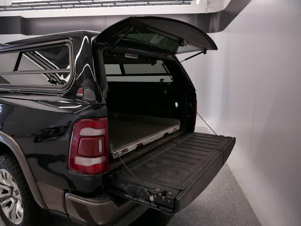 used 2020 Ram 1500 car, priced at $30,989