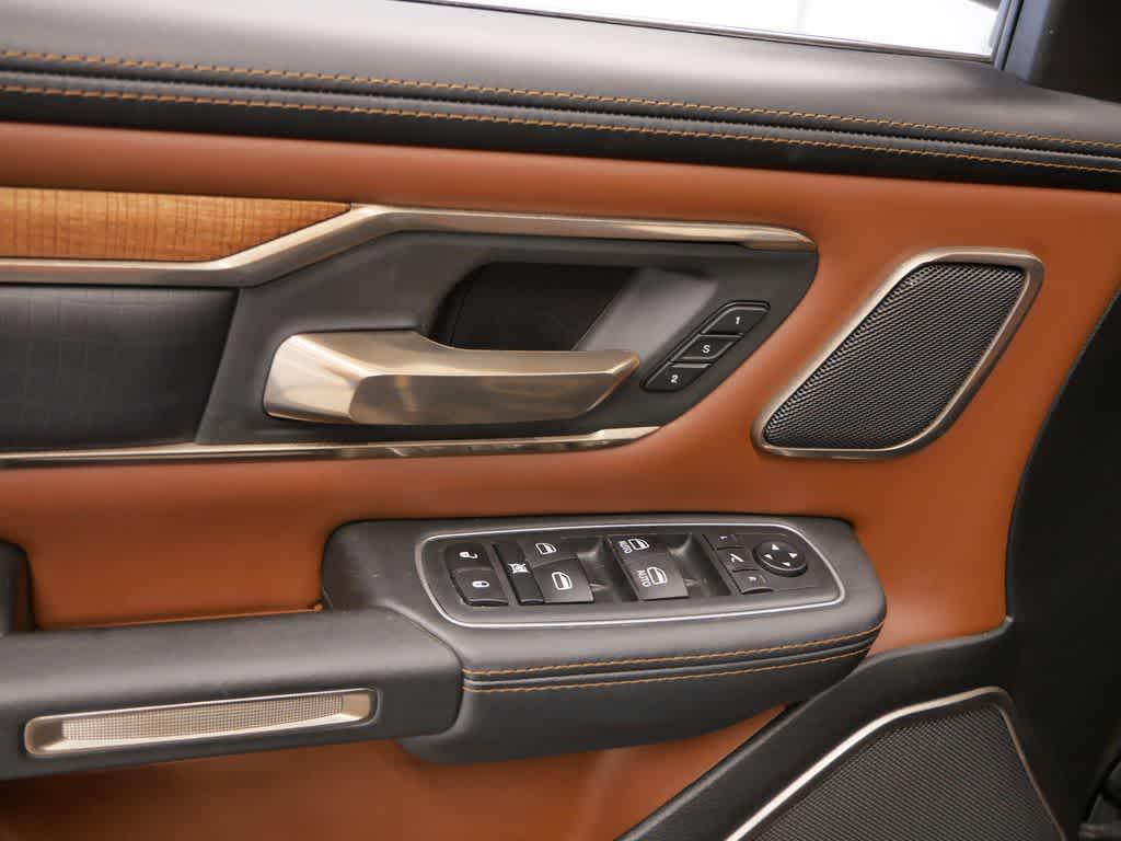 used 2020 Ram 1500 car, priced at $30,989