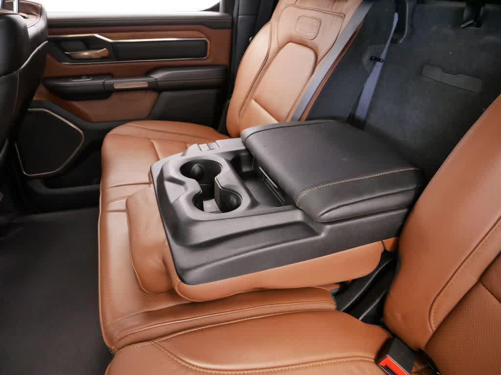 used 2020 Ram 1500 car, priced at $30,989