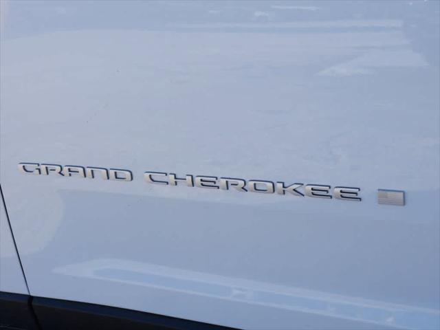 new 2025 Jeep Grand Cherokee car, priced at $48,818