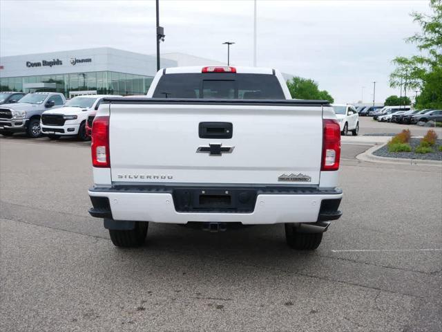 used 2018 Chevrolet Silverado 1500 car, priced at $31,998