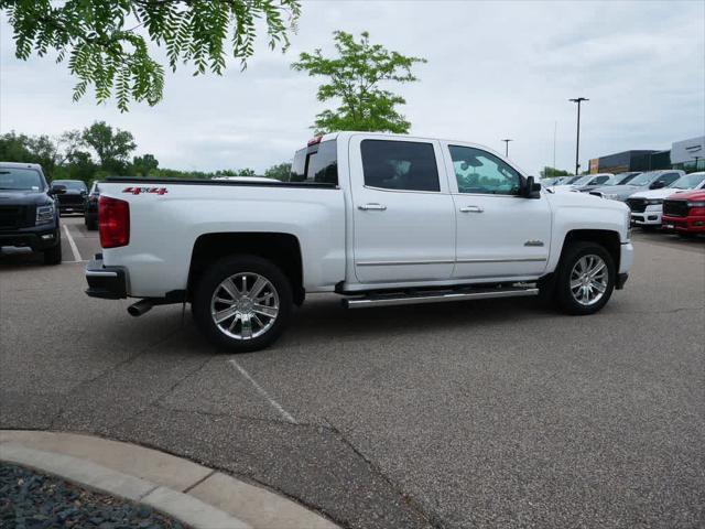 used 2018 Chevrolet Silverado 1500 car, priced at $31,998
