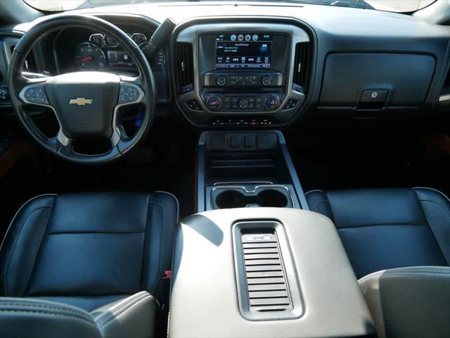 used 2018 Chevrolet Silverado 1500 car, priced at $31,998