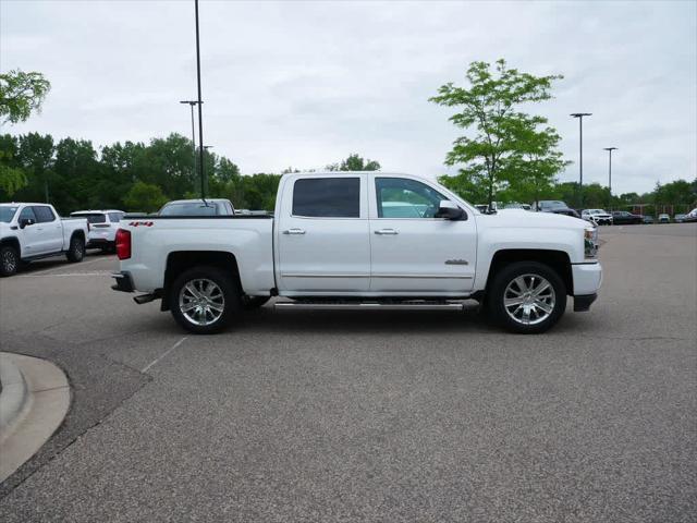 used 2018 Chevrolet Silverado 1500 car, priced at $31,998