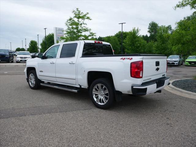 used 2018 Chevrolet Silverado 1500 car, priced at $31,998