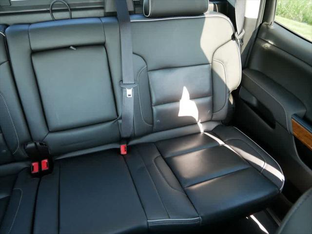 used 2018 Chevrolet Silverado 1500 car, priced at $31,998