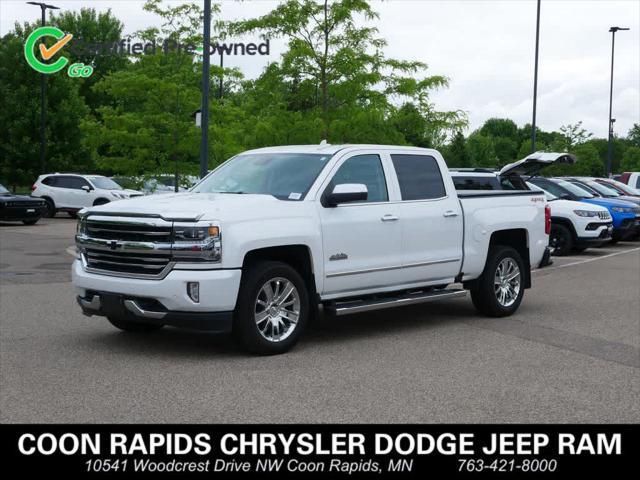 used 2018 Chevrolet Silverado 1500 car, priced at $31,998