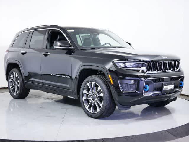 new 2024 Jeep Grand Cherokee 4xe car, priced at $71,749