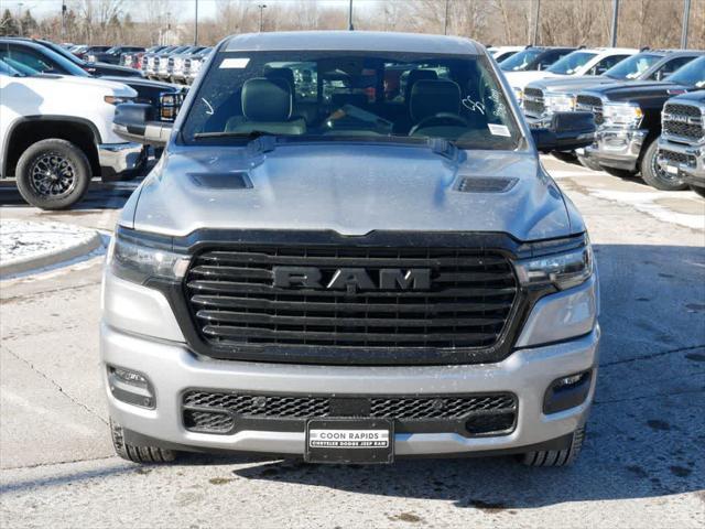 new 2025 Ram 1500 car, priced at $66,512