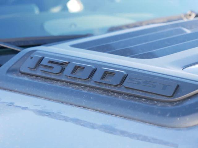 new 2025 Ram 1500 car, priced at $66,512