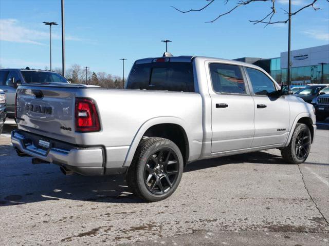 new 2025 Ram 1500 car, priced at $66,512