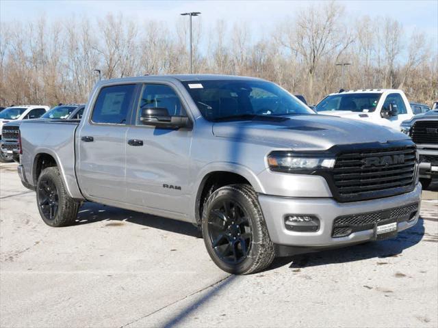 new 2025 Ram 1500 car, priced at $66,512