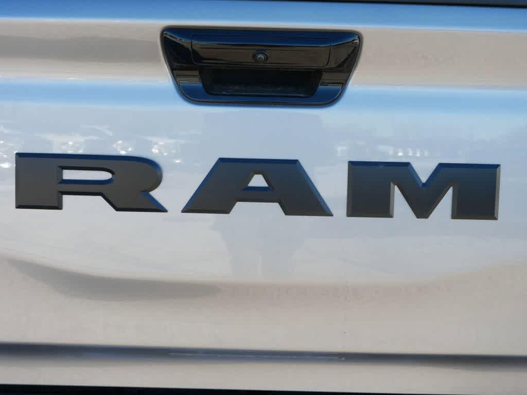 new 2025 Ram 1500 car, priced at $68,329