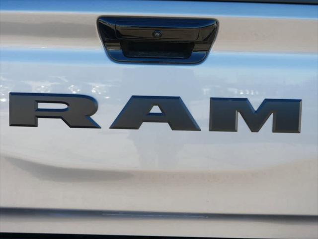 new 2025 Ram 1500 car, priced at $66,512