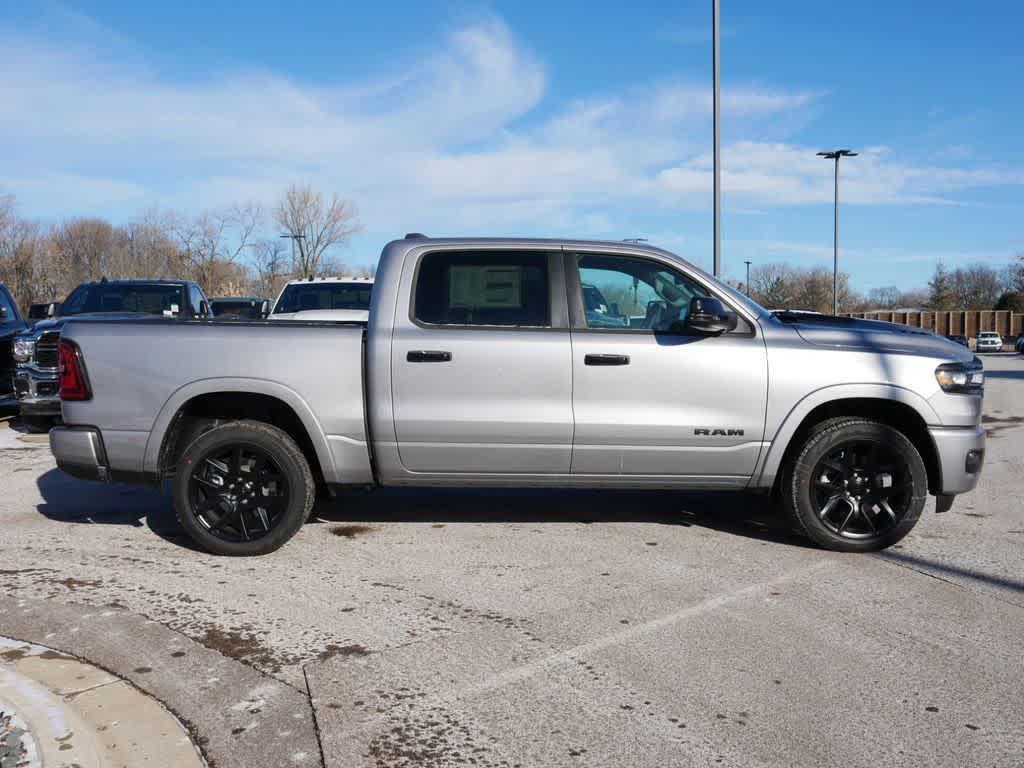 new 2025 Ram 1500 car, priced at $68,329