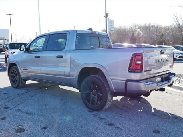 new 2025 Ram 1500 car, priced at $66,512