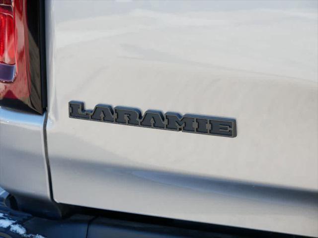 new 2025 Ram 1500 car, priced at $66,512