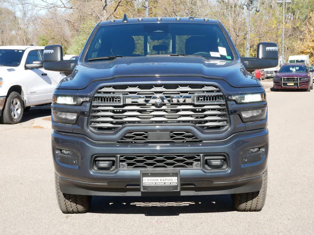 new 2026 Ram 2500 car, priced at $62,050