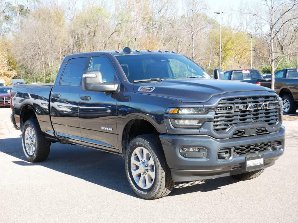 new 2026 Ram 2500 car, priced at $62,050