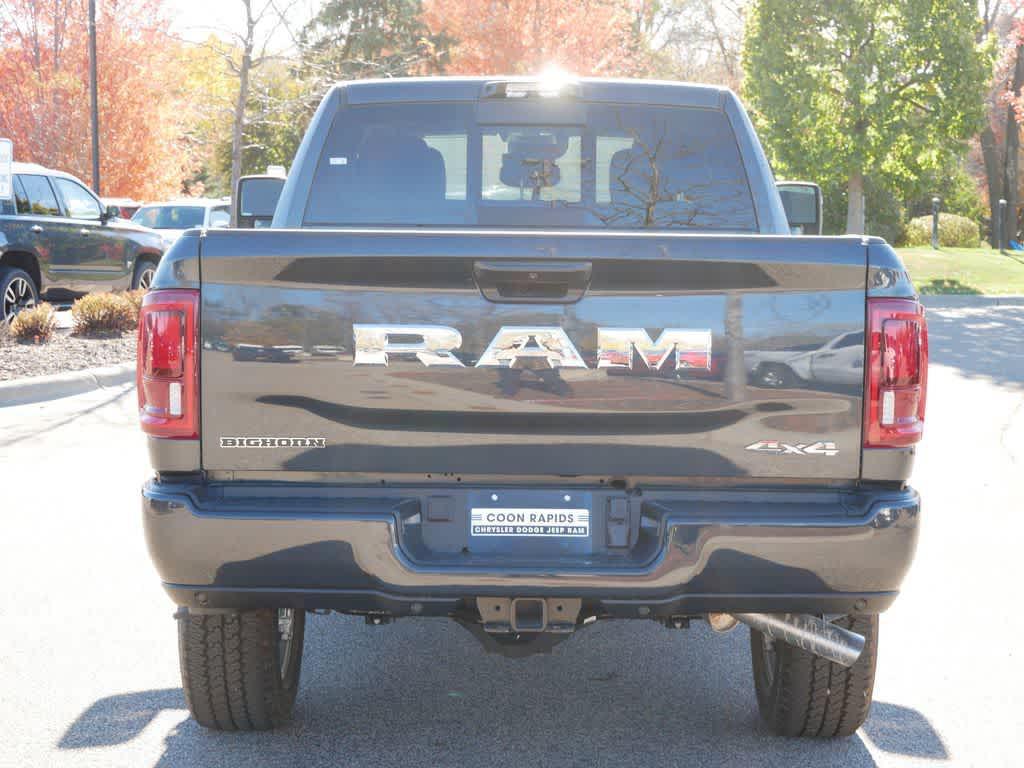 new 2026 Ram 2500 car, priced at $62,050