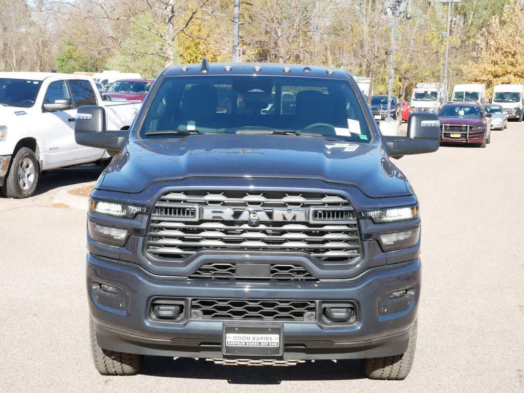 new 2026 Ram 2500 car, priced at $62,050