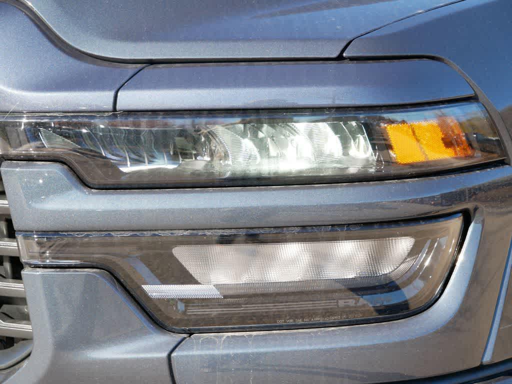 new 2026 Ram 2500 car, priced at $62,050