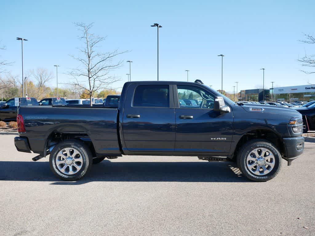 new 2026 Ram 2500 car, priced at $62,050