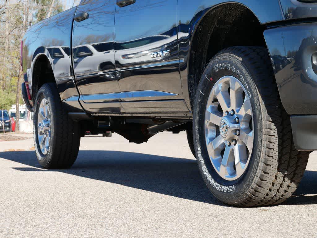 new 2026 Ram 2500 car, priced at $62,050