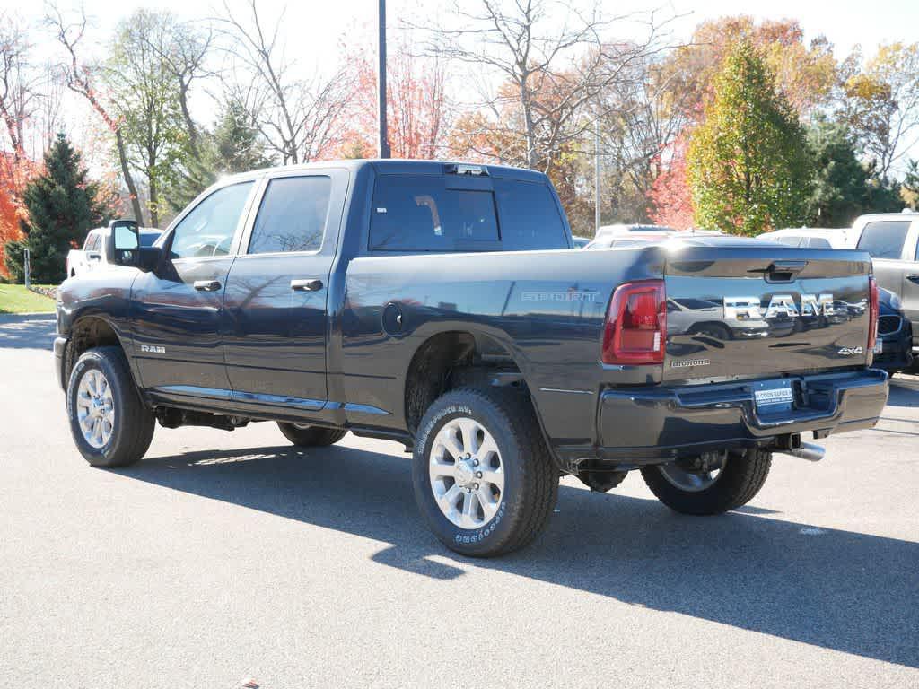new 2026 Ram 2500 car, priced at $62,050