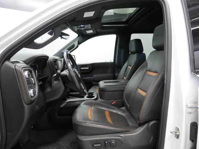 used 2020 GMC Sierra 1500 car, priced at $36,500