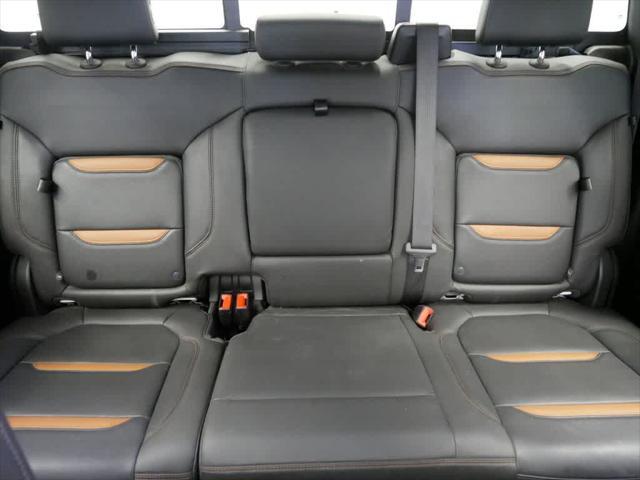 used 2020 GMC Sierra 1500 car, priced at $33,999