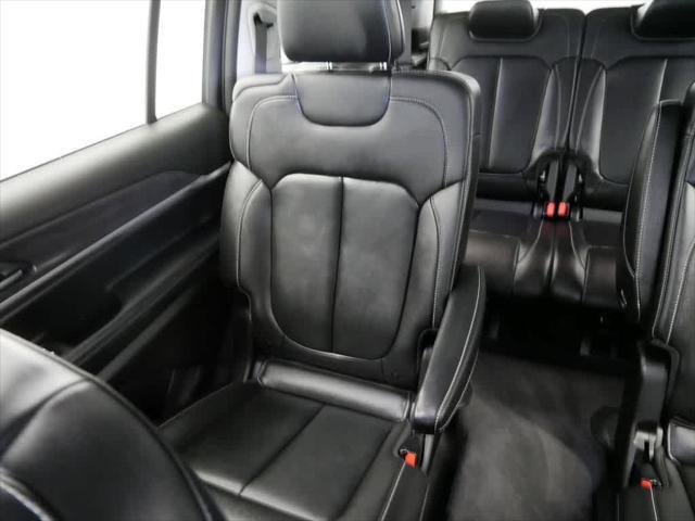 used 2022 Jeep Grand Cherokee L car, priced at $34,999