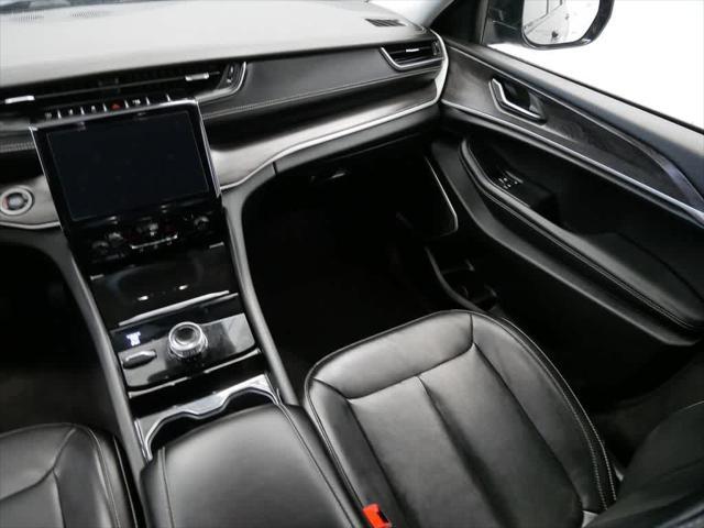 used 2022 Jeep Grand Cherokee L car, priced at $34,999