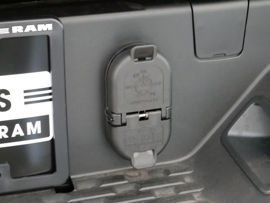 new 2025 Ram 1500 car, priced at $53,378