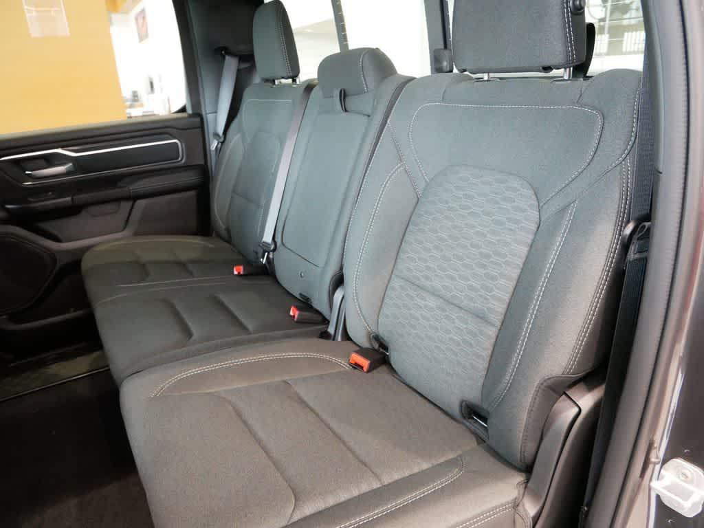 new 2025 Ram 1500 car, priced at $53,378