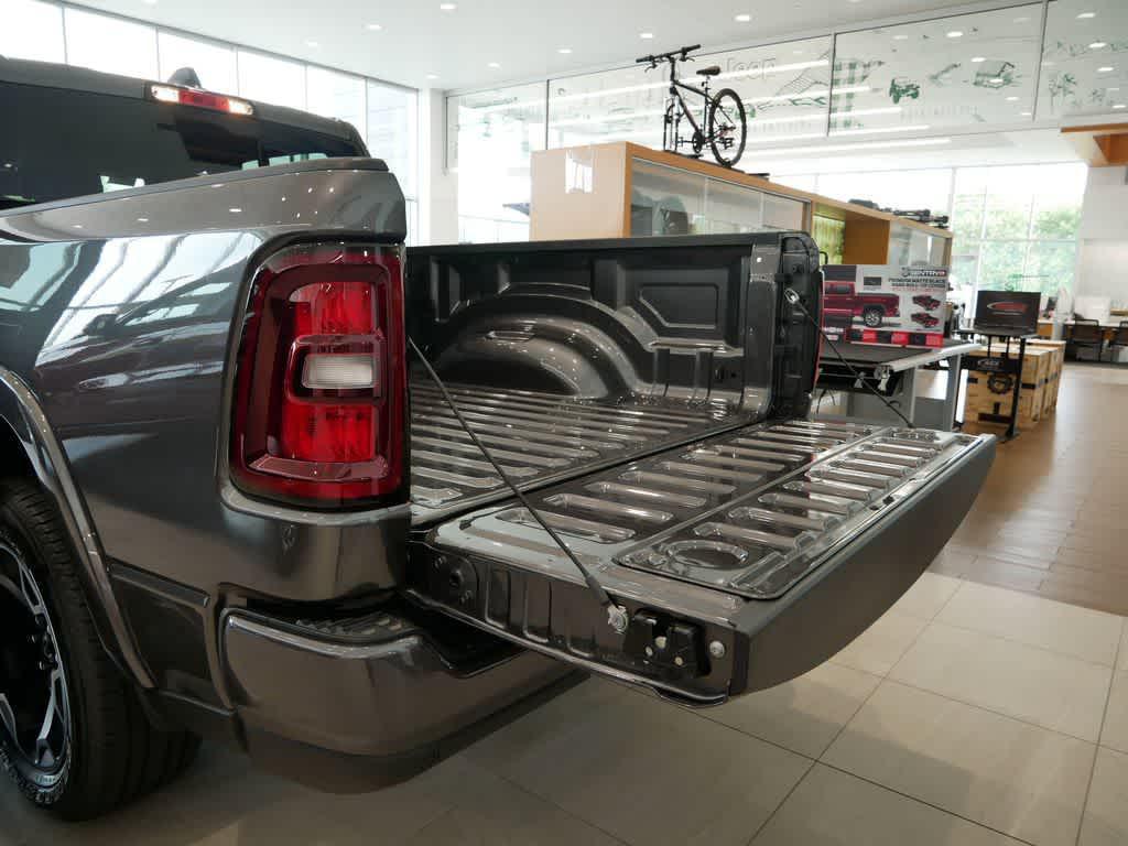 new 2025 Ram 1500 car, priced at $53,378