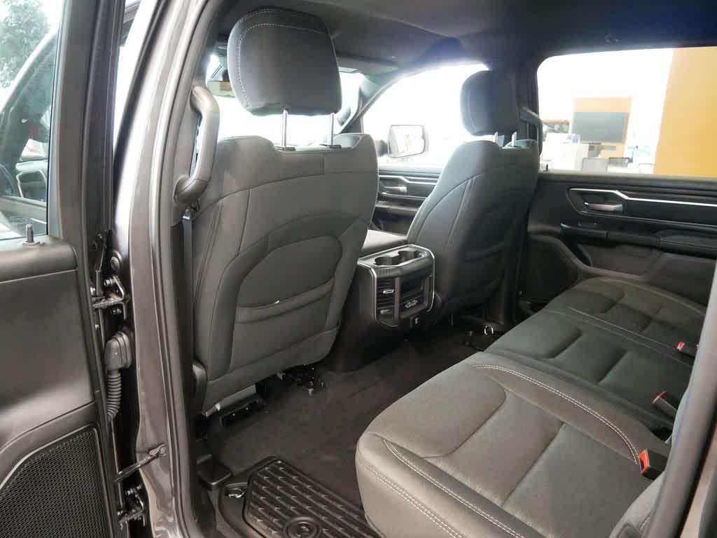 new 2025 Ram 1500 car, priced at $53,378