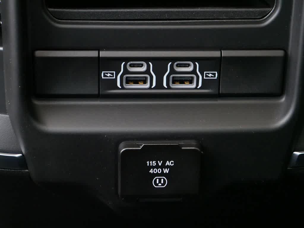 new 2025 Ram 1500 car, priced at $53,378