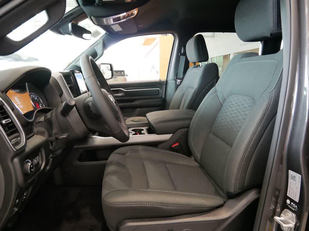 new 2025 Ram 1500 car, priced at $53,378