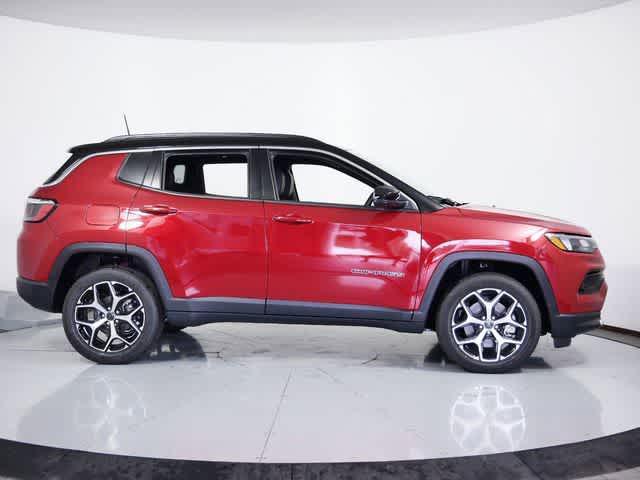 new 2025 Jeep Compass car, priced at $33,691