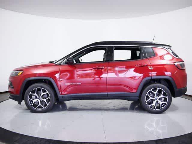 new 2025 Jeep Compass car, priced at $33,691