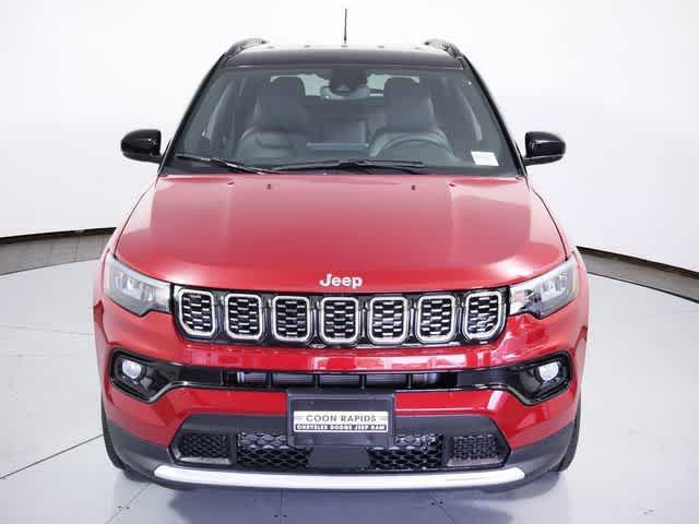 new 2025 Jeep Compass car, priced at $33,691