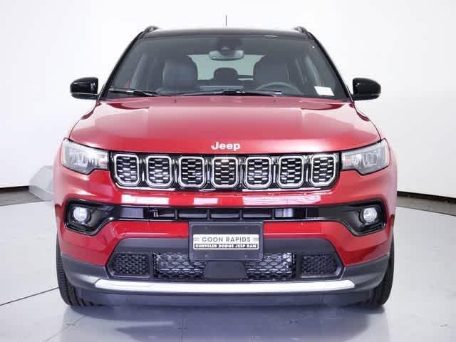 new 2025 Jeep Compass car, priced at $33,691