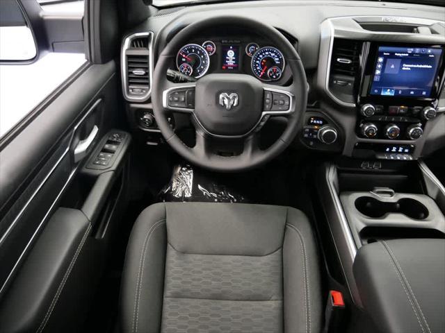 new 2025 Ram 1500 car, priced at $57,609