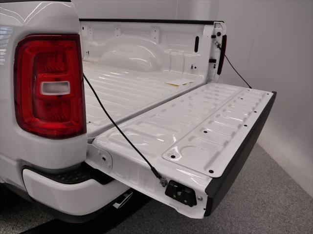 new 2025 Ram 1500 car, priced at $57,609
