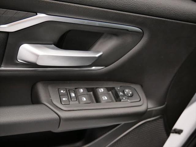new 2025 Ram 1500 car, priced at $57,609