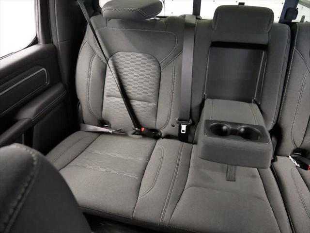 new 2025 Ram 1500 car, priced at $57,609