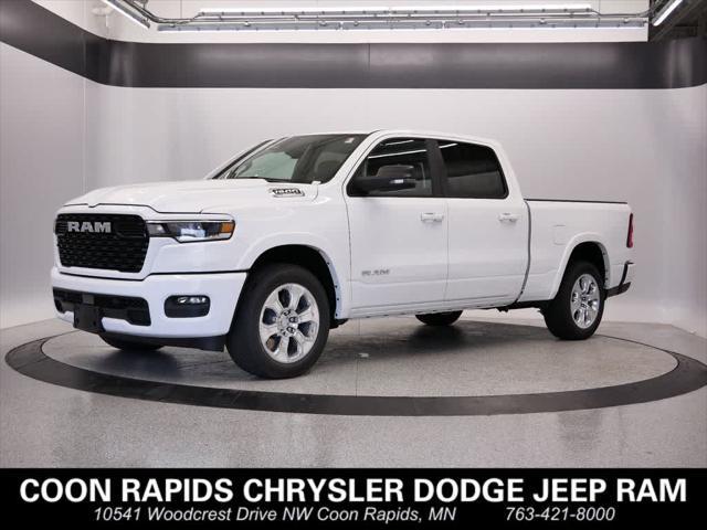 new 2025 Ram 1500 car, priced at $57,609