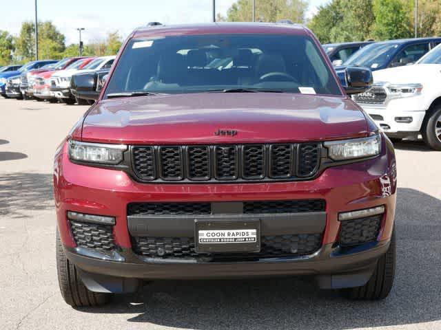 new 2025 Jeep Grand Cherokee L car, priced at $55,698