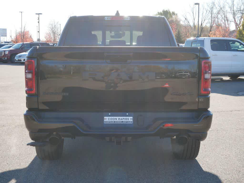 new 2026 Ram 1500 car, priced at $66,555